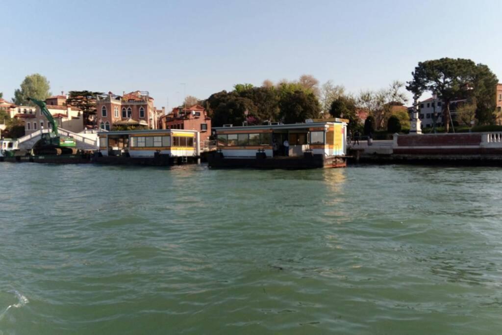 Facevenice Biennale Giardini Wifi Apartman Kültér fotó
